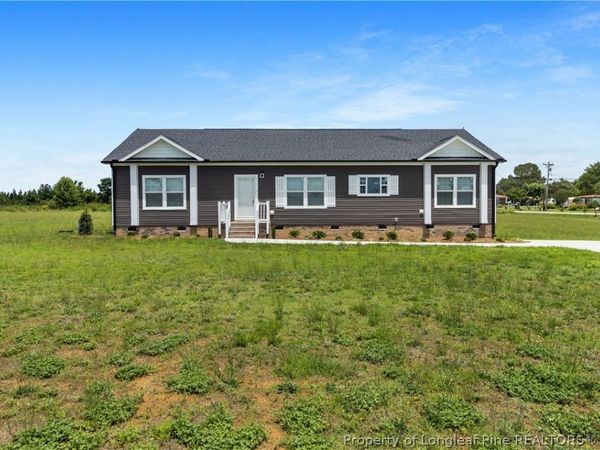 42 Ajax Road, St Pauls, NC 28384