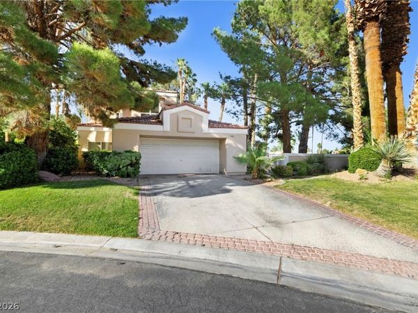 7600 Painted Dunes Drive, Las Vegas, NV 89149