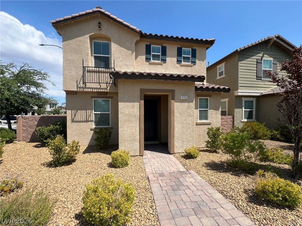 3152 Monza Manor Walk, Henderson, NV 89044 Main Photo