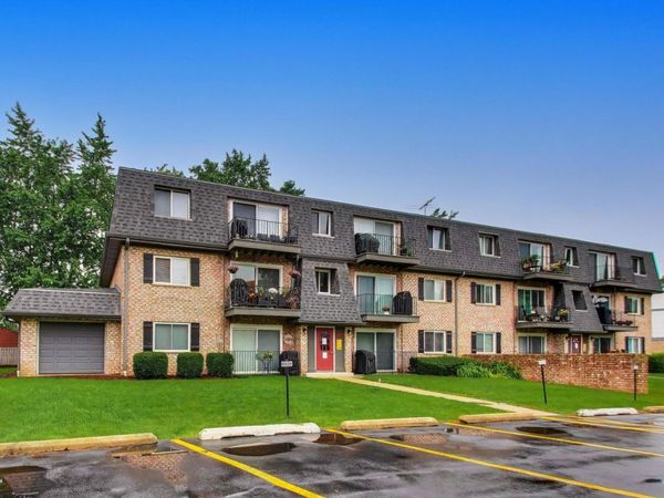 900 S PLUM GROVE Road , Unit 216, Palatine, IL 60067