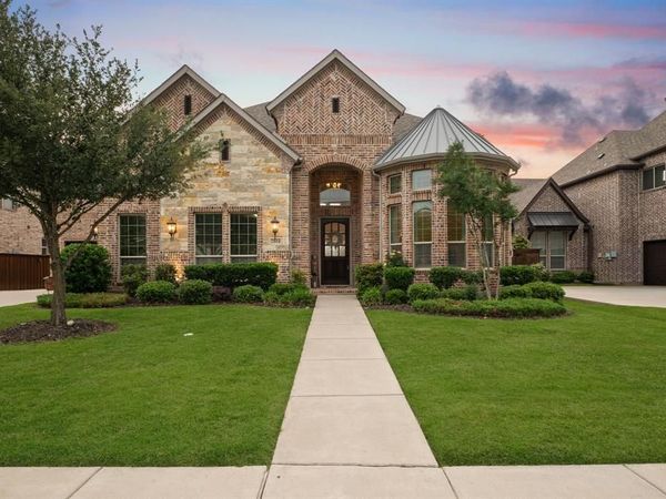 2804 Seabiscuit Road, Celina, TX 75009