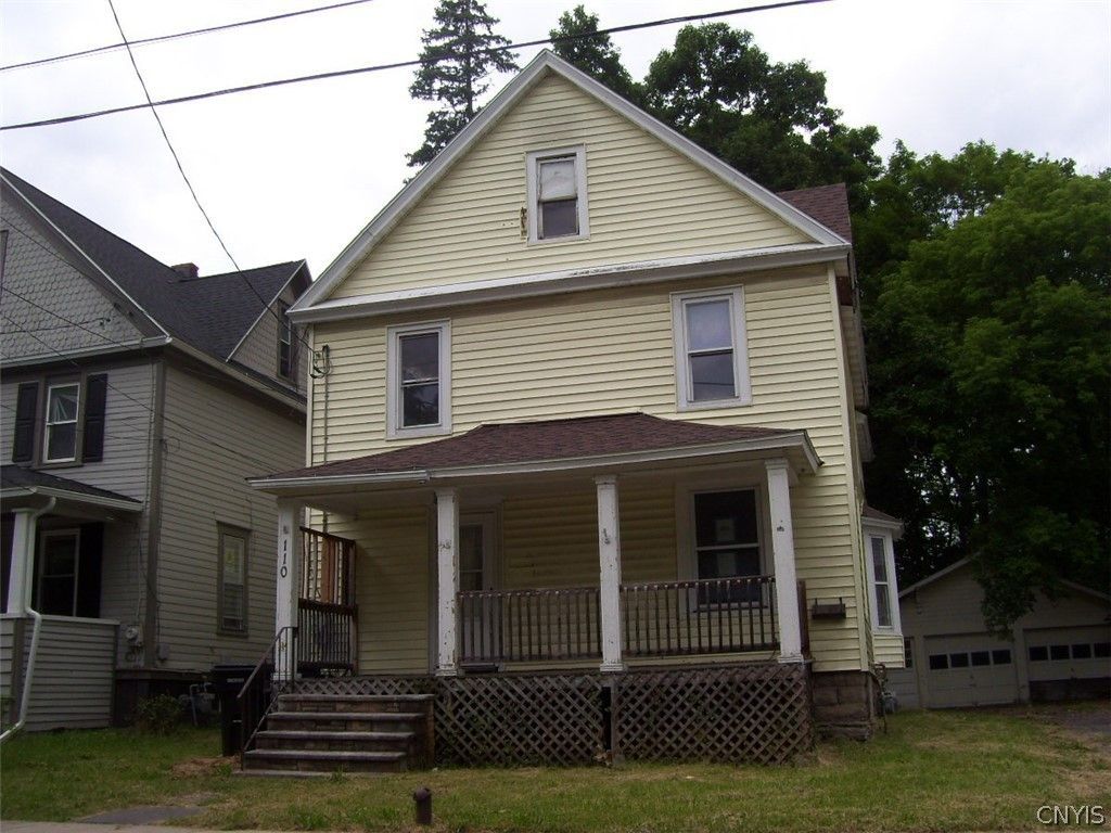 110 Edgewood Avenue, Syracuse, NY 13207 Main Photo