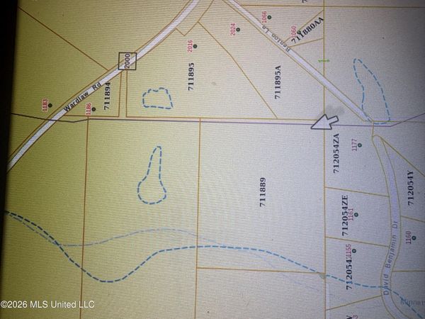 W David Benjamin Drive, McComb, MS 39648