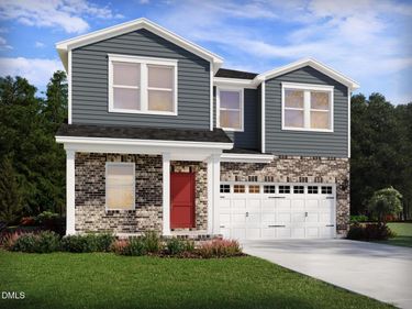 2437 Rosewood Bluff Drive, Zebulon, NC 27597