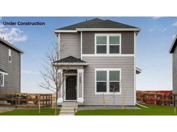 331 Fiord Way, Severance, CO 80550