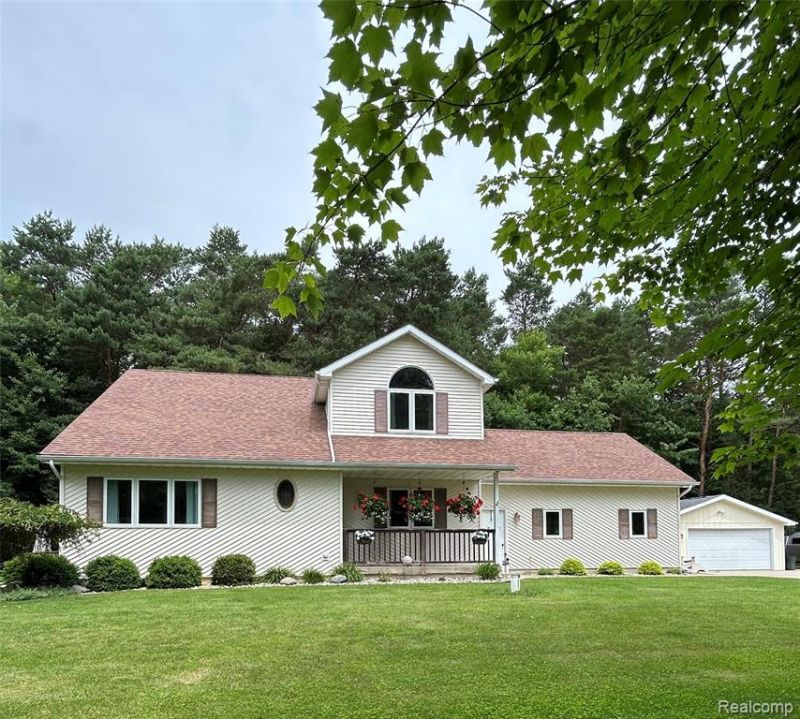 1334 Weeden Road, Indianfields Township, MI 48723 Main Photo