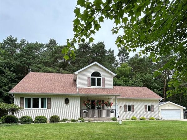 1334 Weeden Road, Indianfields Twp, MI 48723