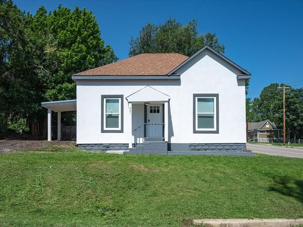 421 N Barker Avenue, El Reno, OK 73036