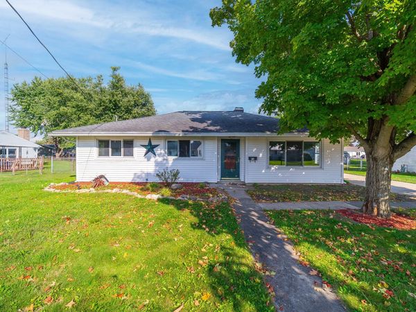 72 E George Street , Richwood, OH 43344