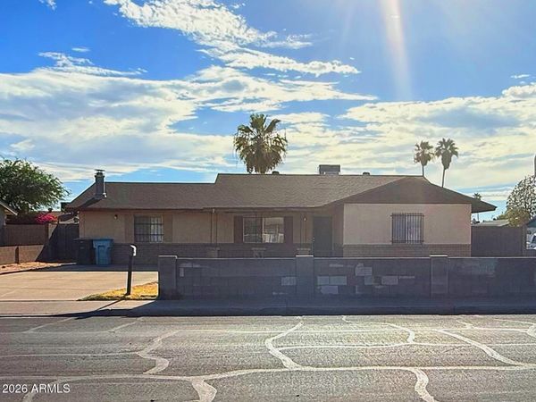4348 N 79TH Drive, Phoenix, AZ 85033