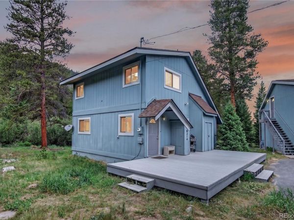 214 Mountain View Trail , Breckenridge, CO 80424