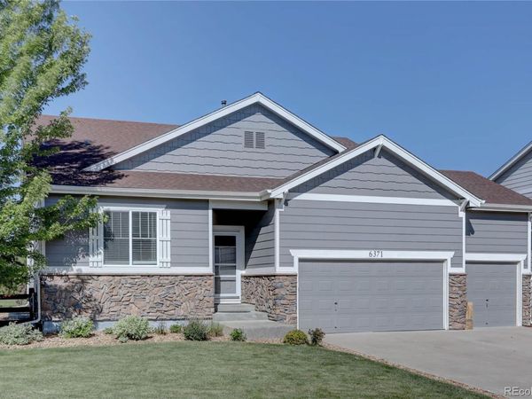6371 Esmeralda Drive, Castle Rock, CO 80108