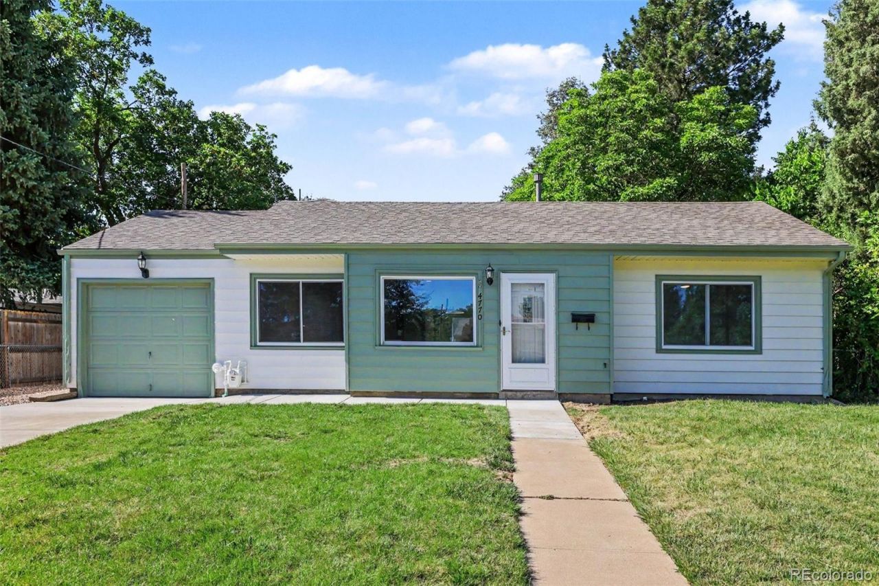 4770 E Amherst Avenue, Denver, CO 80222 Main Photo