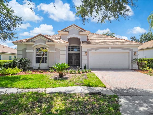 1363 GLENWICK DRIVE , WINDERMERE, FL 34786