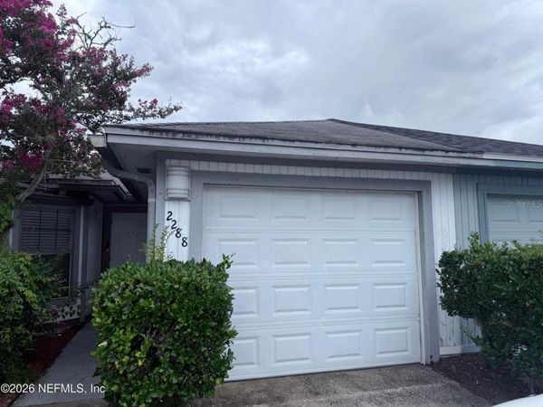 2288 IRONSTONE DRIVE E, JACKSONVILLE, FL 32246