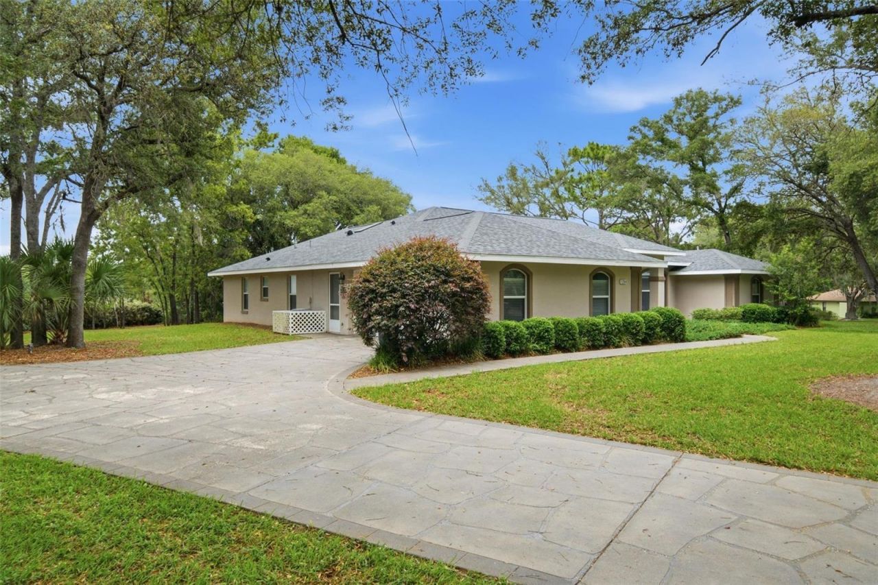 1204 N Mediterranean Way , Inverness, FL 34453 Photo