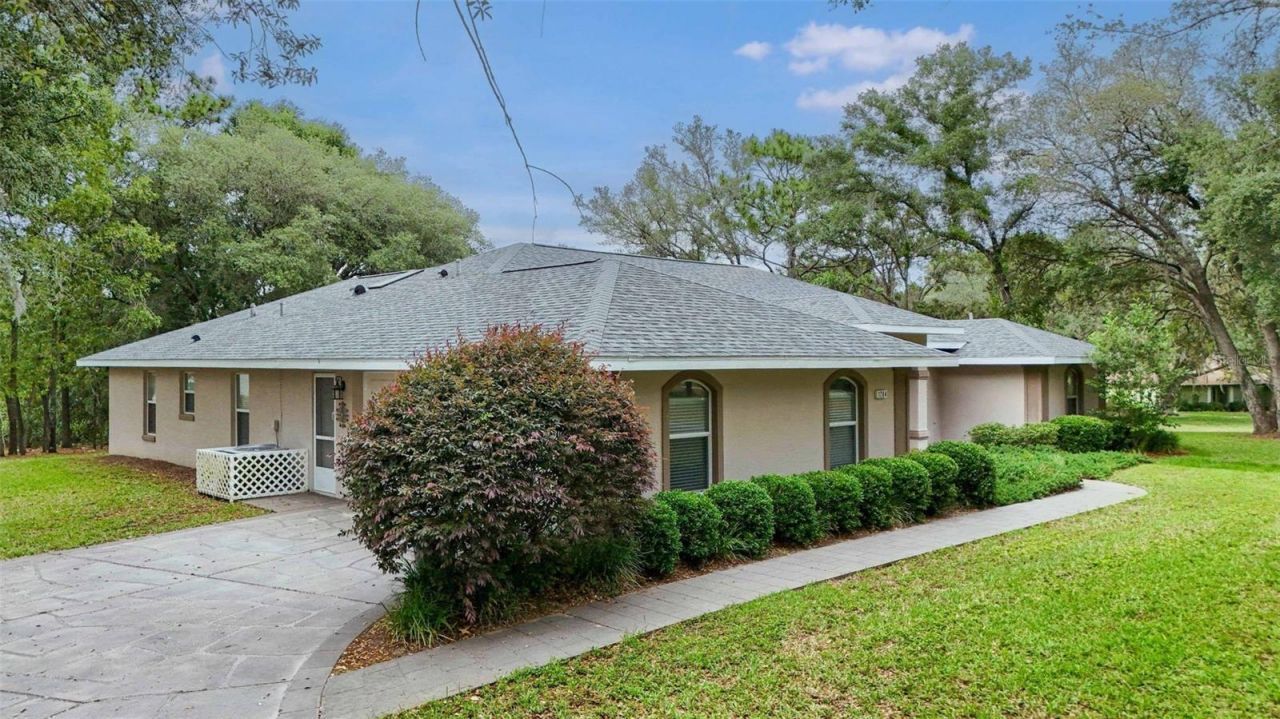 1204 N Mediterranean Way , Inverness, FL 34453 Photo