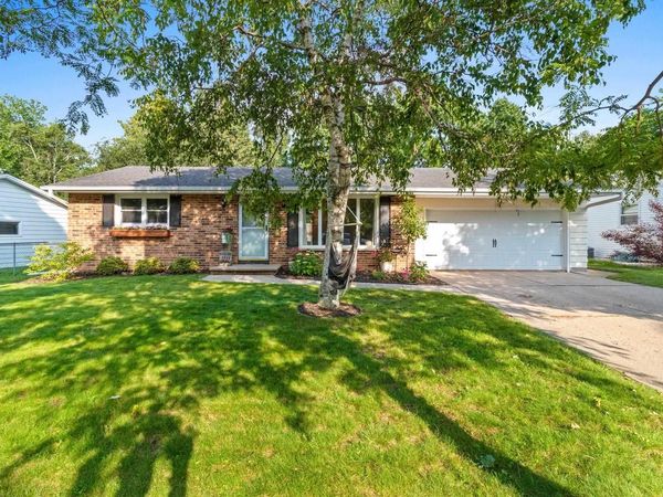 1013 CRAWFORD STREET, Green Bay, WI 54304