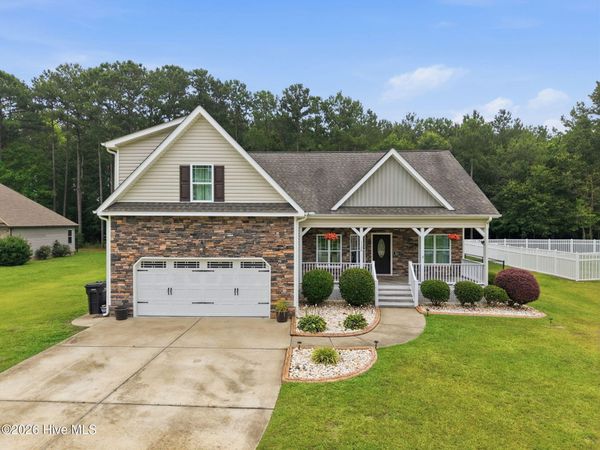 1120 Braswell Road , Goldsboro, NC 27530