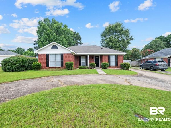 1875 WOODCREST Court, Semmes, AL 36575