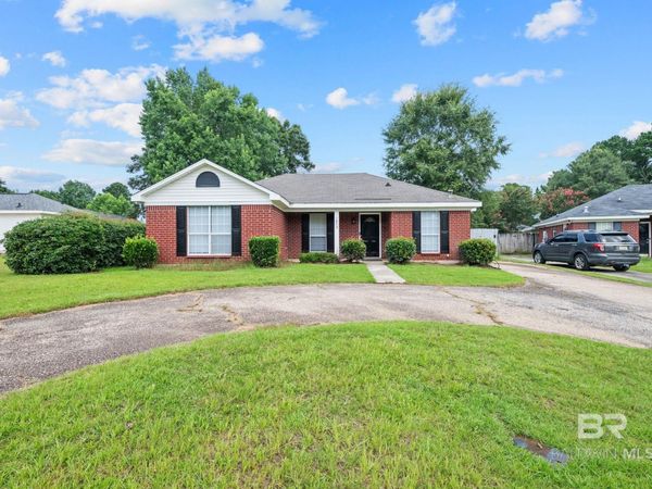 1875 WOODCREST Court, Semmes, AL 36575