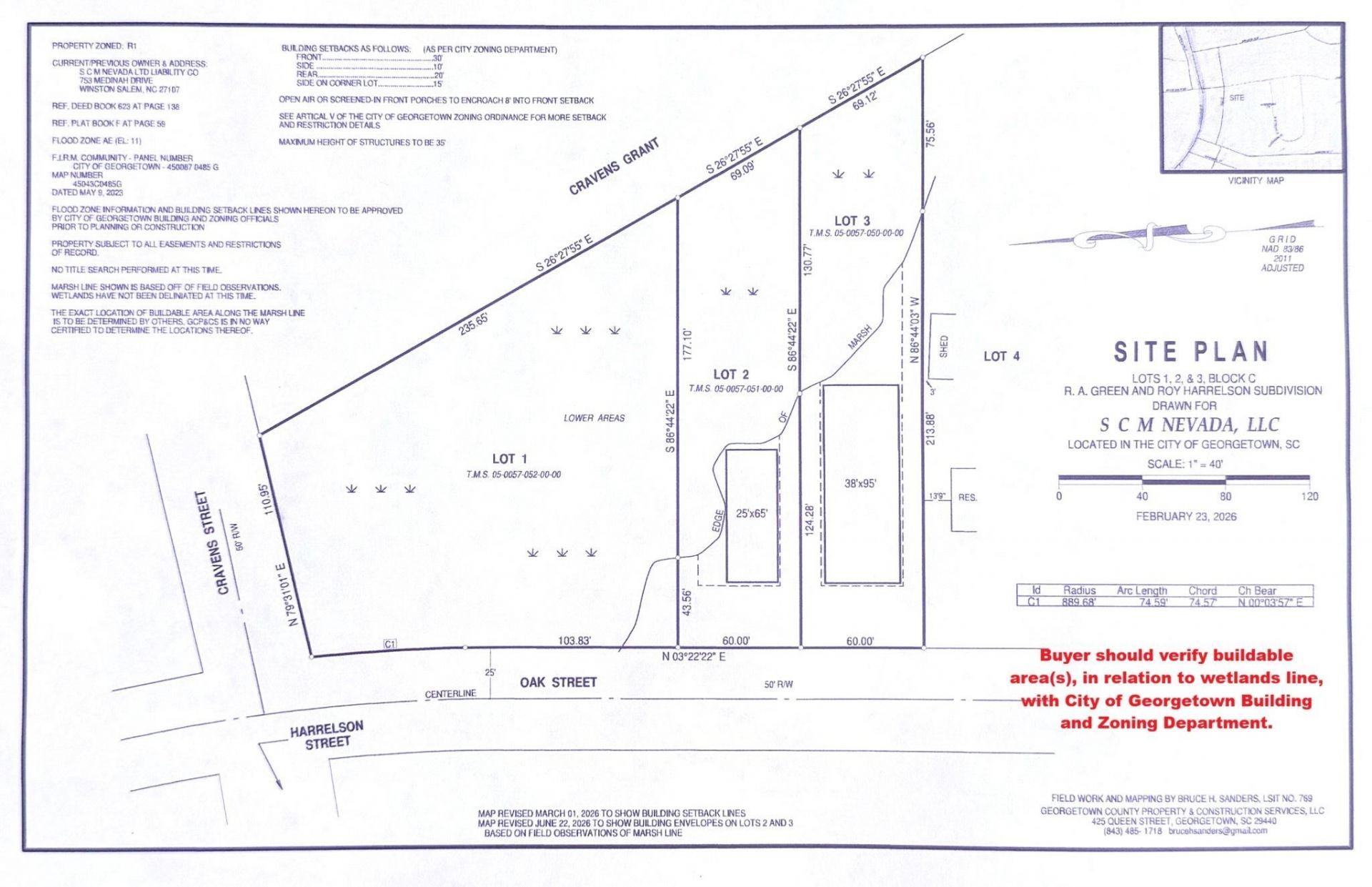 Tbd Oak St.  Photo 9