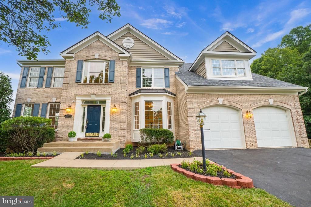 17090 Anns Brook Court, Woodbridge, VA 22191 Main Photo