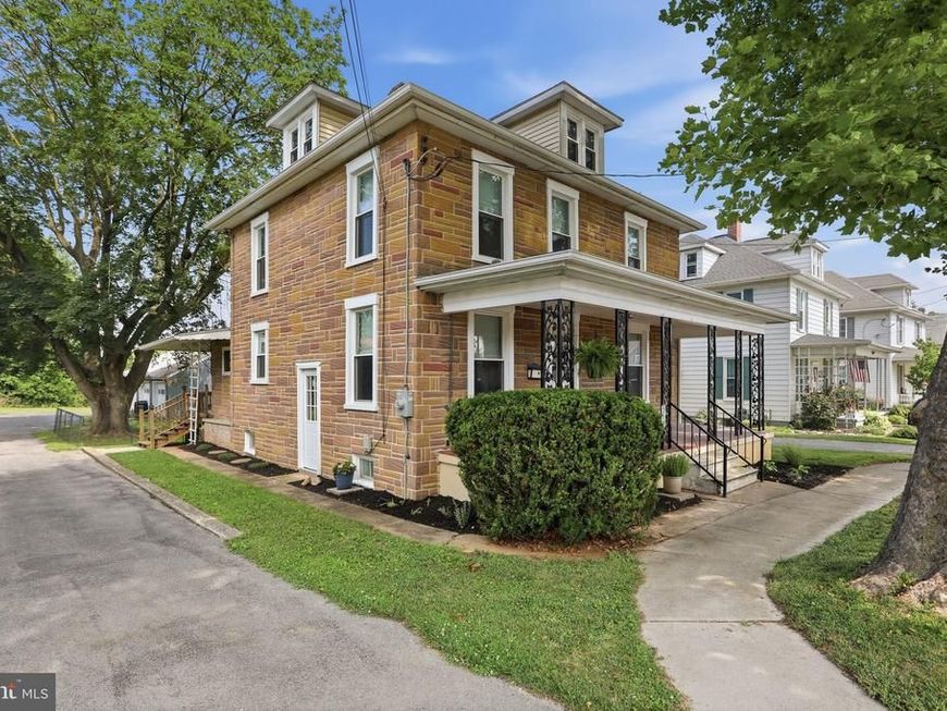 552 N Allison Street, Greencastle, PA 17225 Main Photo