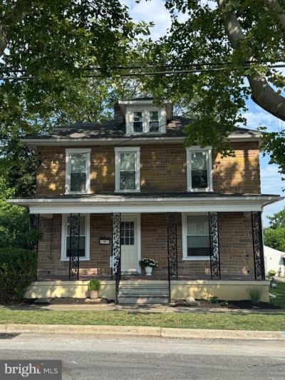 552 N ALLISON STREET , GREENCASTLE, PA 17225