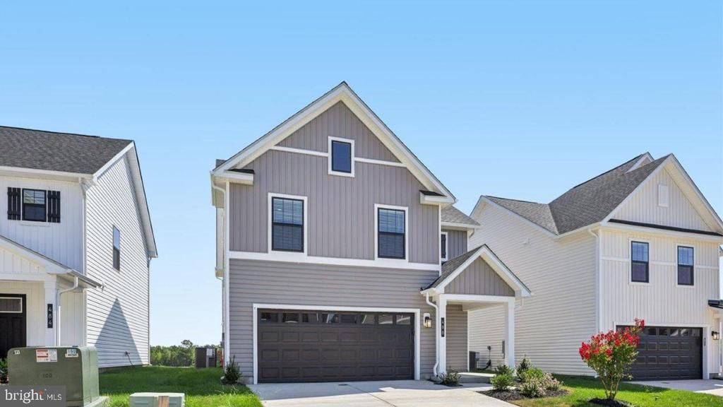 261 LONG BRANCH LANE , LA PLATA, MD 20646