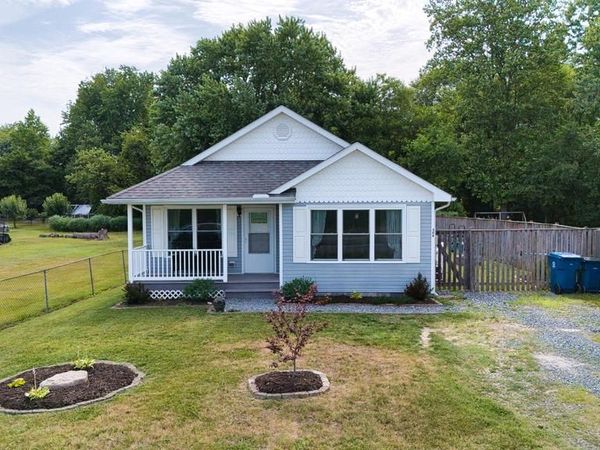 504 MAIN STREET , GOLDSBORO, MD 21636