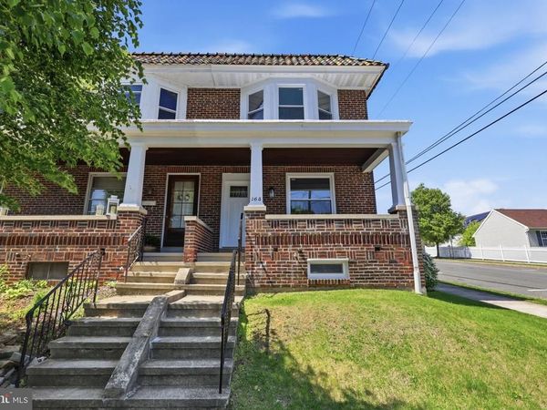 164 TULPEHOCKEN AV, WEST READING, PA 19611