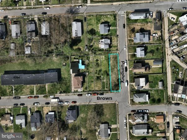 BROWN AVE, BALTIMORE, MD 21224