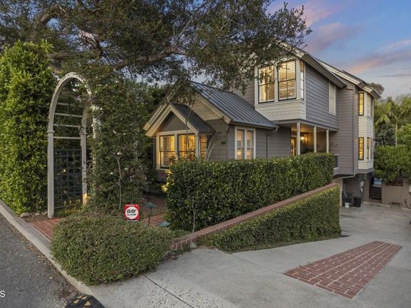 130 Hermosillo Road, Montecito, CA 93108