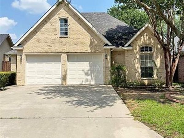 1113 Ellison Park Circle, Denton, TX 76205