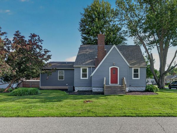 202 E 2nd Street, Wanatah, IN 46390