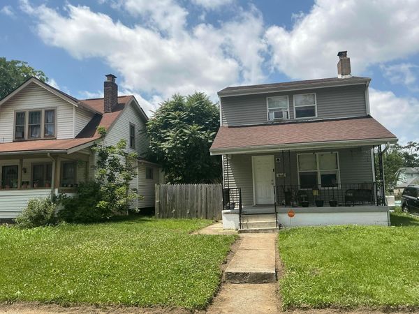 833 S Eureka Avenue , Columbus, OH 43204