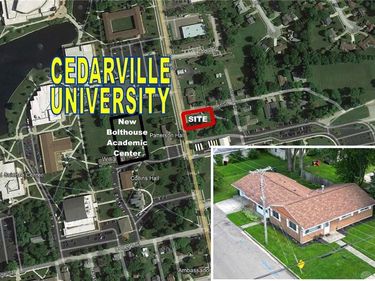 280 N Main Street, Cedarville Vlg, OH 45314