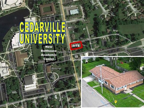 280 N Main Street, Cedarville Vlg, OH 45314