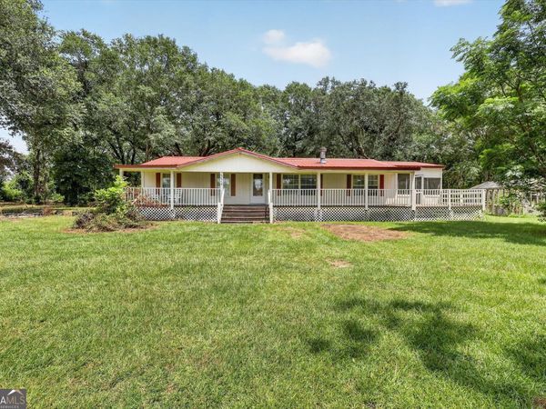 2224 Howard Alexander Road, Collins, GA 30421