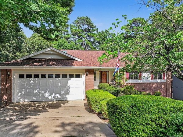 5 Coronado Lane, Hot Springs Village, AR 71909