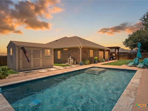 3604 Adair Drive , Belton, TX 76513