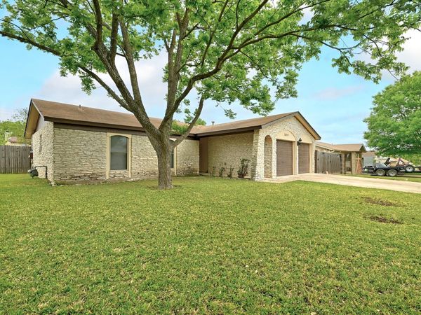509 Greenway DR, Pflugerville, TX 78660