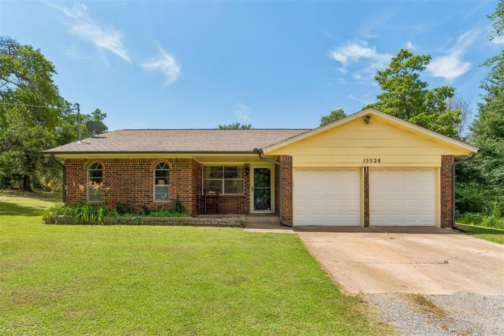 15528 SE 15th Street, Choctaw, OK 73020 Main Photo
