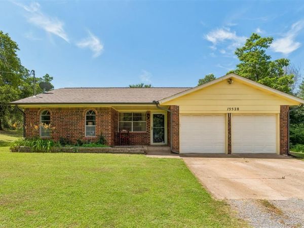15528 SE 15th Street, Choctaw, OK 73020