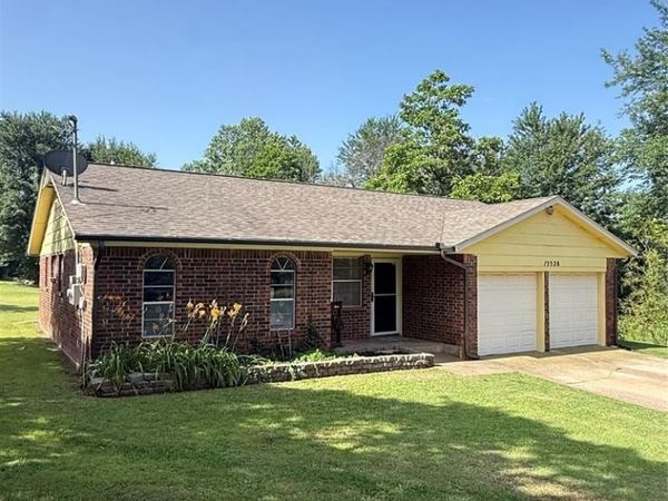 15528 SE 15th Street, Choctaw, OK 73020