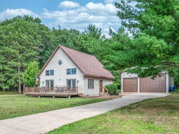 28994 Hanscom Lake Trailway, Danbury, WI 54830