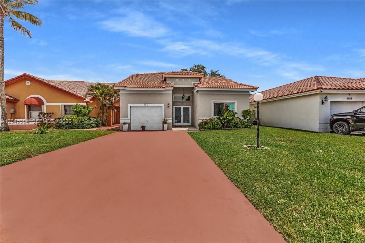 5542 NW 190th Ln, Miami Gardens, FL 33055 Main Photo