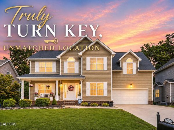 7431 Sparkle Lane, Knoxville, TN 37931