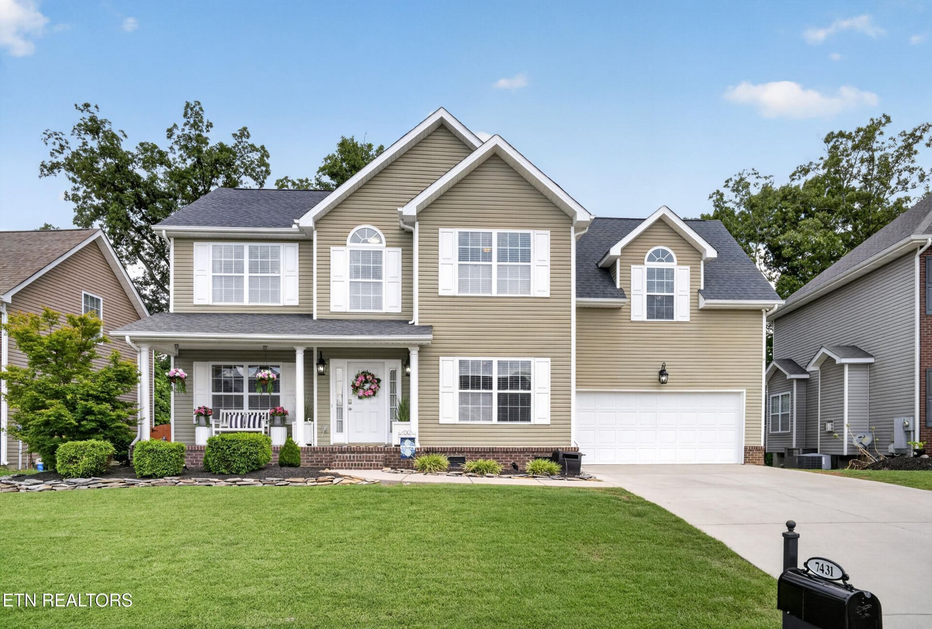 7431 Sparkle Lane Knoxville, TN 37931
